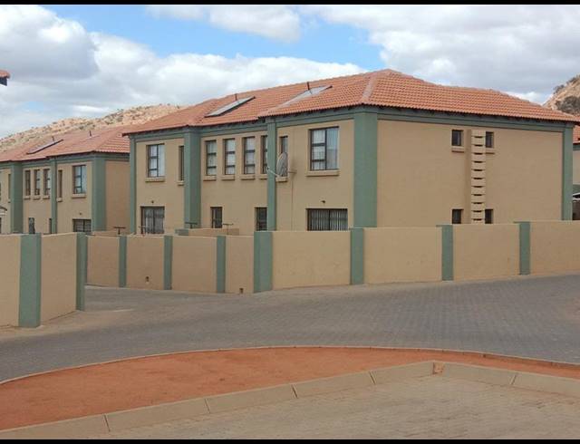 3 BEDROOM TOWNHOUSE FOR SALE IN AMANDASIG